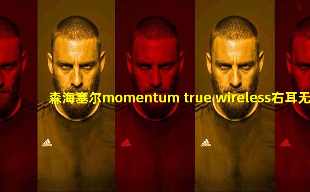 森海塞尔momentum true wireless右耳无声